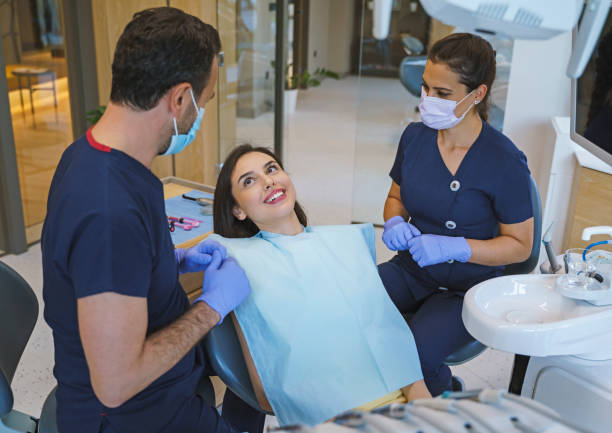 Dental X-Rays and Imaging in Three Way, TN